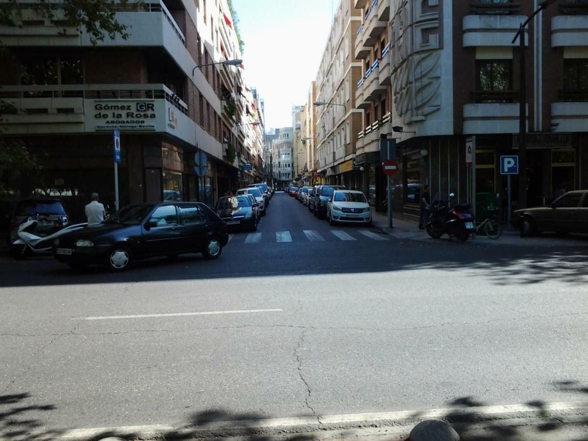 Apartamento Pleno Centro Parking Gratis Apartment Kordoba Bagian luar foto