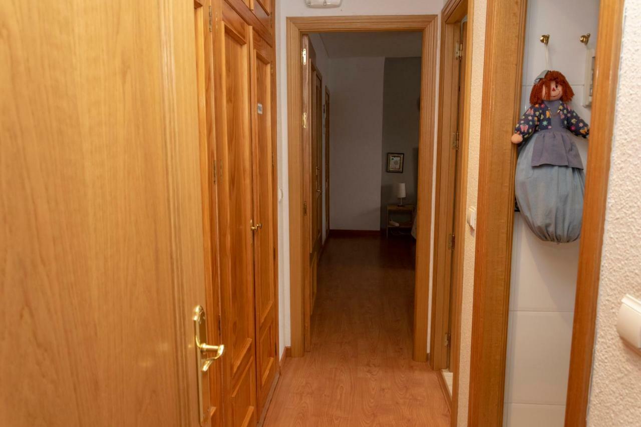 Apartamento Pleno Centro Parking Gratis Apartment Kordoba Bagian luar foto