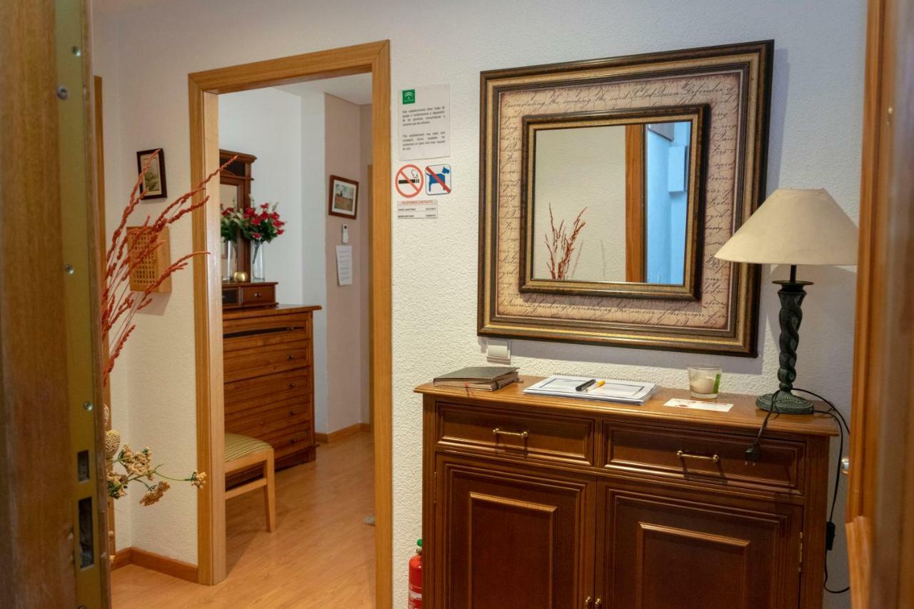 Apartamento Pleno Centro Parking Gratis Apartment Kordoba Bagian luar foto