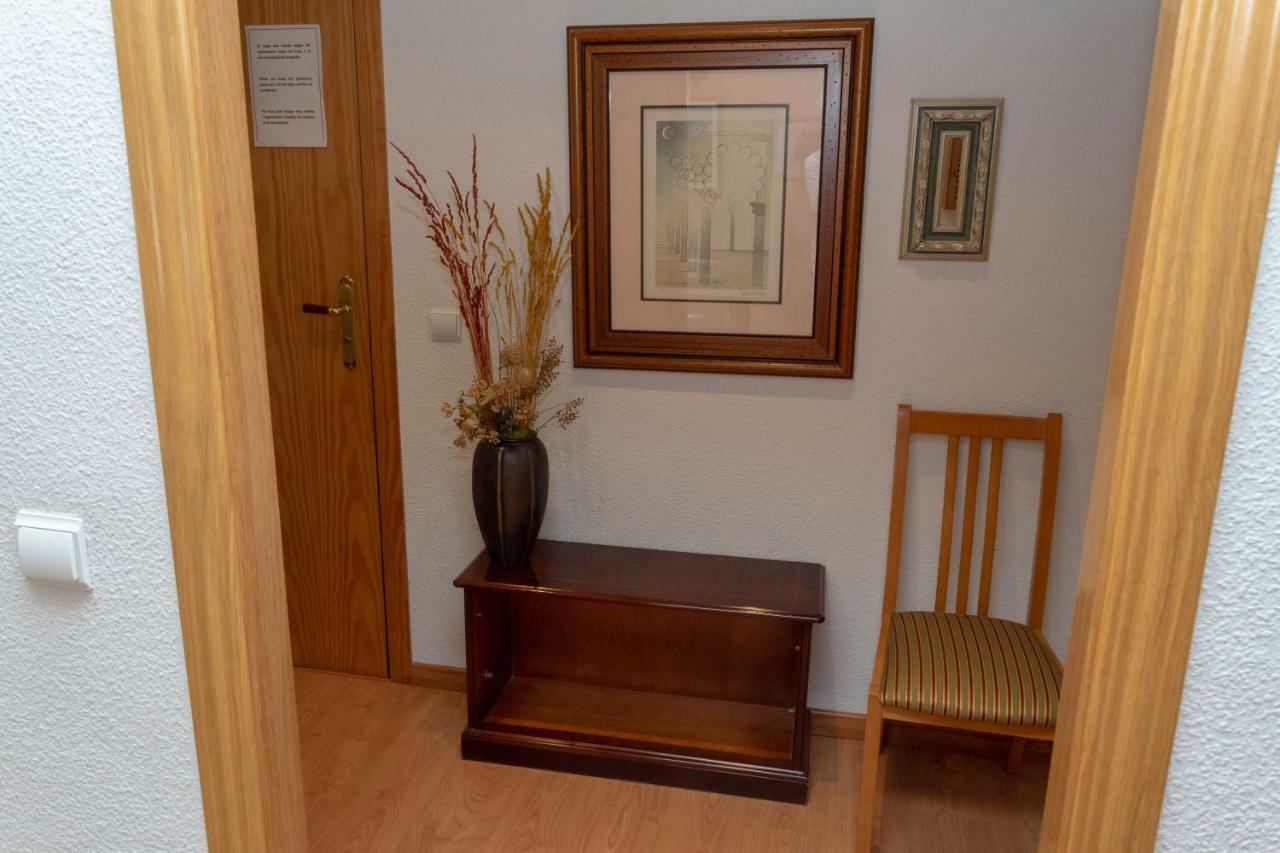 Apartamento Pleno Centro Parking Gratis Apartment Kordoba Bagian luar foto
