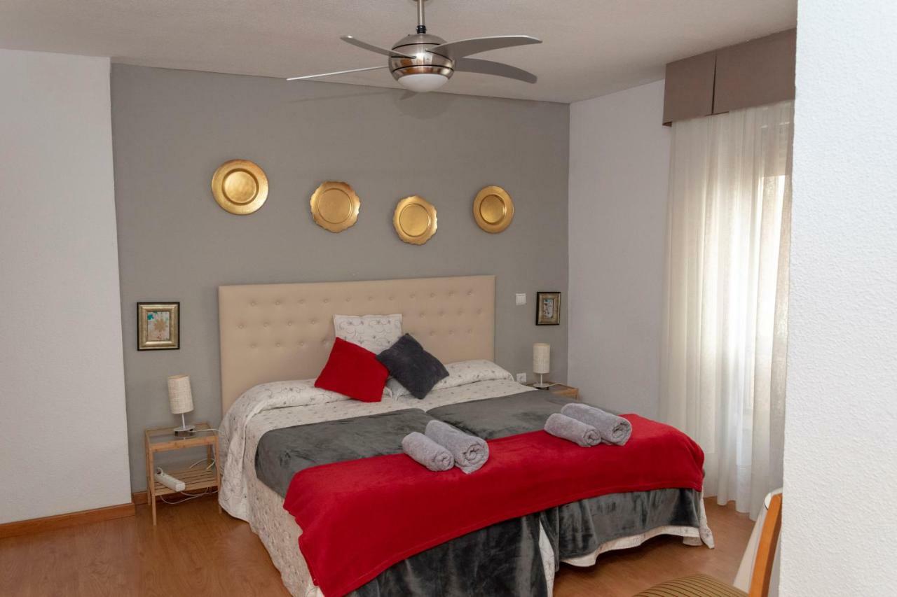 Apartamento Pleno Centro Parking Gratis Apartment Kordoba Bagian luar foto