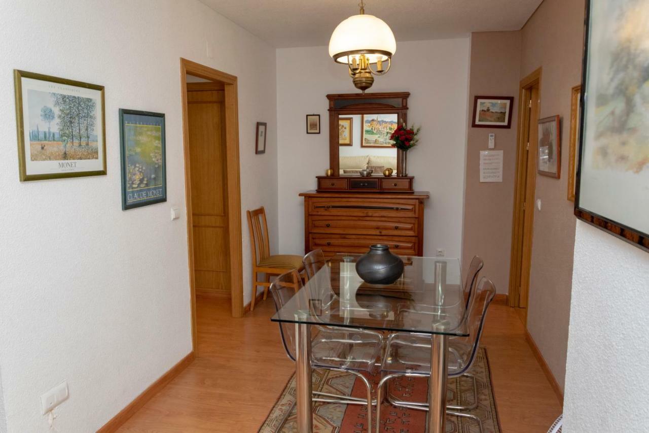 Apartamento Pleno Centro Parking Gratis Apartment Kordoba Bagian luar foto