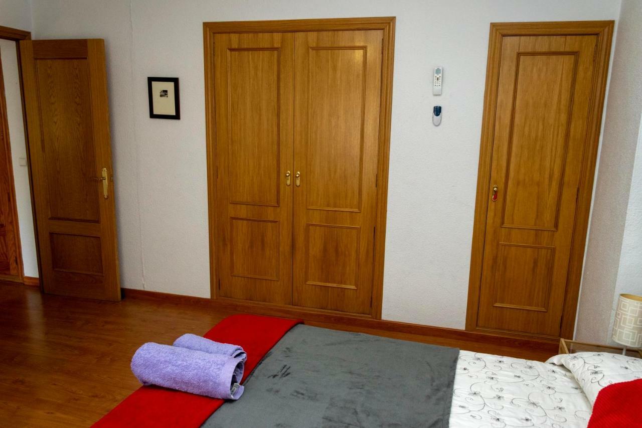 Apartamento Pleno Centro Parking Gratis Apartment Kordoba Bagian luar foto
