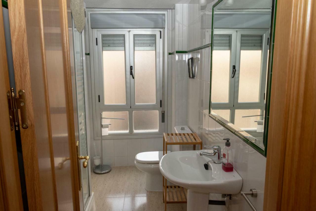 Apartamento Pleno Centro Parking Gratis Apartment Kordoba Bagian luar foto