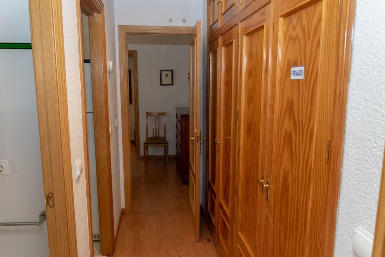 Apartamento Pleno Centro Parking Gratis Apartment Kordoba Bagian luar foto