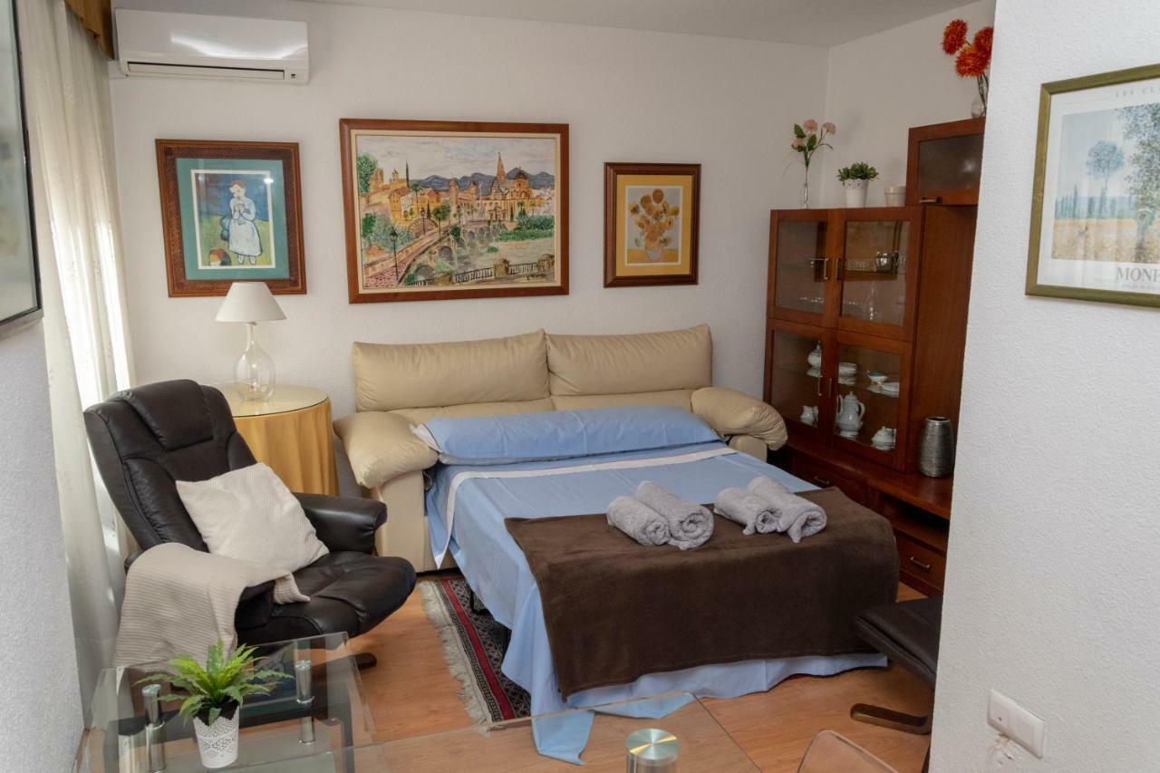 Apartamento Pleno Centro Parking Gratis Apartment Kordoba Bagian luar foto