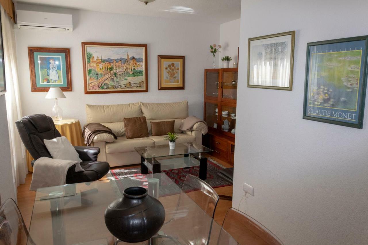 Apartamento Pleno Centro Parking Gratis Apartment Kordoba Bagian luar foto